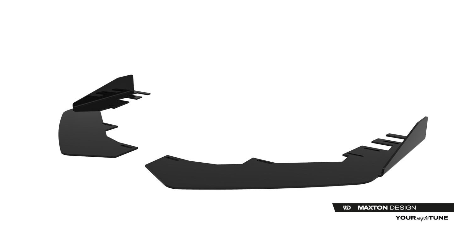 Front Flaps Flaps BMW 2 M-Pack / M235i Gran Coupe  F74