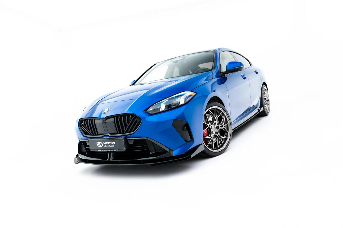 Front Flaps Flaps BMW 2 M-Pack / M235i Gran Coupe  F74
