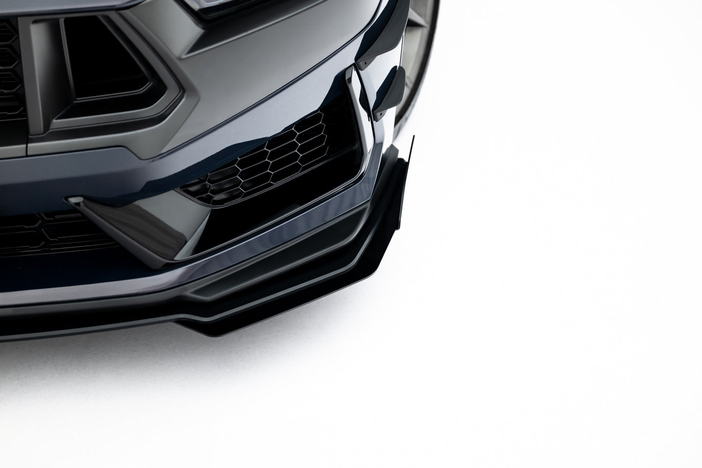 Front Flaps Flaps Ford Mustang Dark Horse Mk7