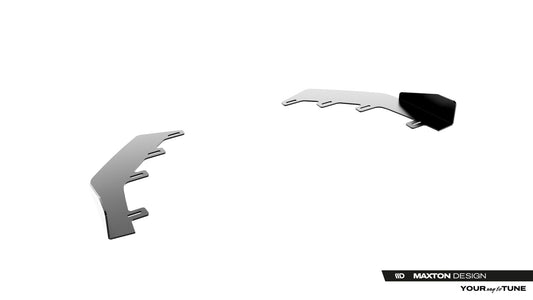 Front Flaps Flaps Mercedes-AMG CLE 53 Aero C236