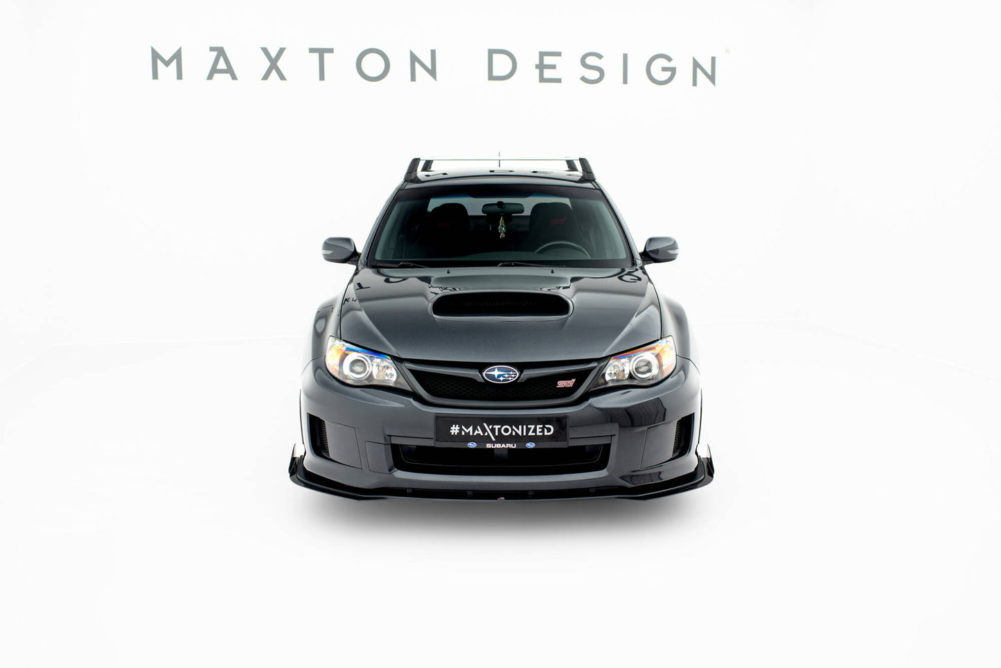 Front Flaps Flaps Subaru Impreza WRX STI Mk3 Facelift