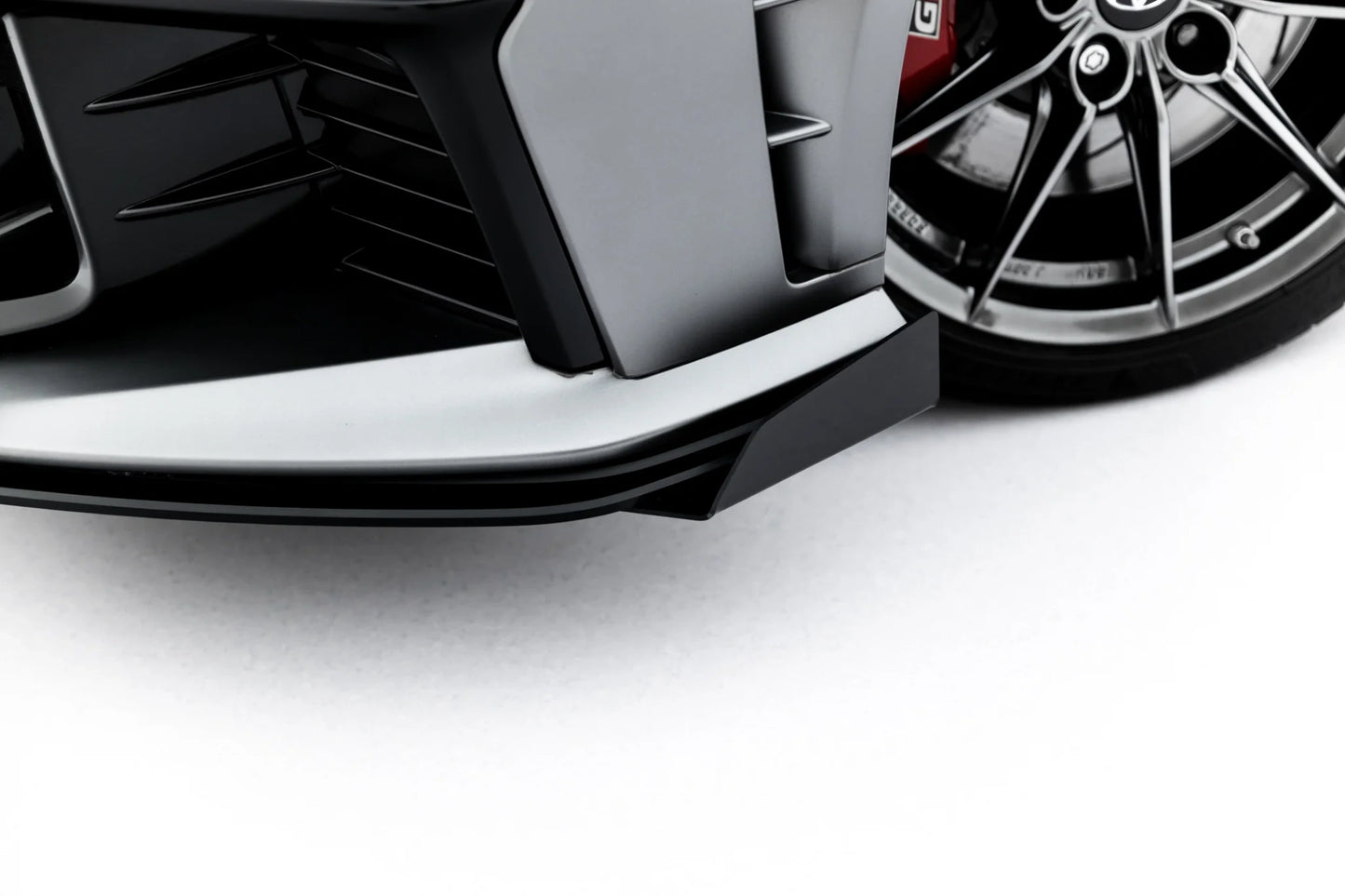 Front Flaps Flaps Toyota GR Yaris Mk4 Facelift