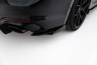 Rear Side Flaps Audi RS5 Coupe / Sportback F5