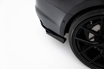 Rear Side Flaps Audi RS5 Coupe / Sportback F5