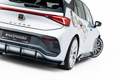 Rear Side Flaps Cupra Born Mk1