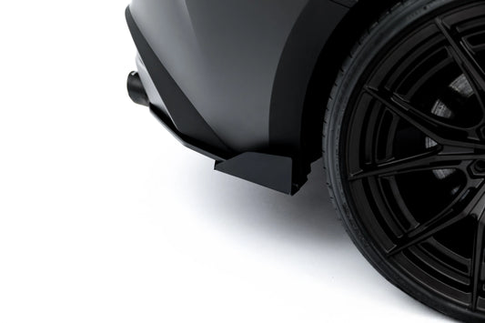 Rear Side Flaps Lexus IS 500 Mk3 Facelift 2 (XE30)