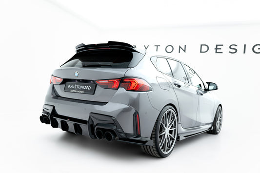 Rear Side Flaps V.2 BMW M135i F70