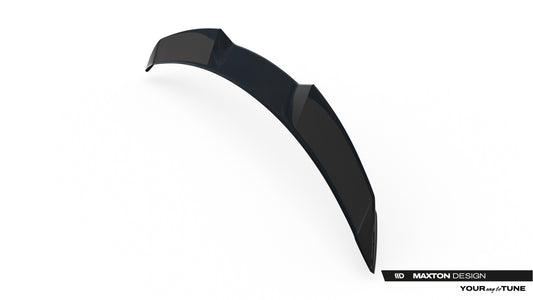 Upper Spoiler Cap 3D Lexus RX F-Sport Mk4 Facelift