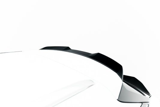 Upper Spoiler Cap 3D Lexus RX F-Sport Mk4 Facelift
