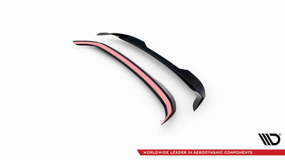 Upper Spoiler Cap Honda Civic Sport Mk 10