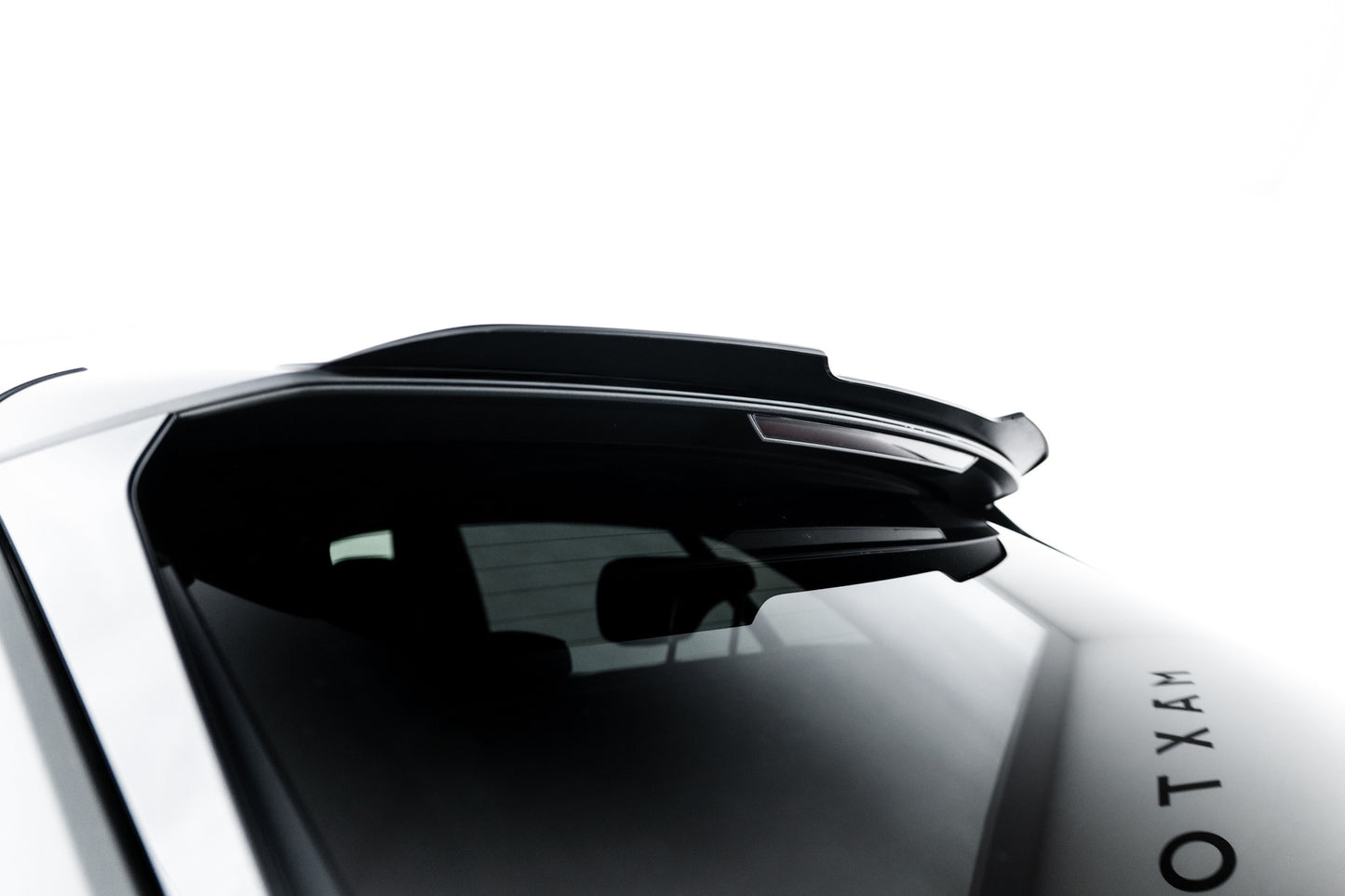 Upper Spoiler Cap Audi Q8 / Q8 S-line / SQ8 Mk1 / Mk1 