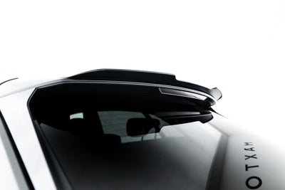 Upper Spoiler Cap Audi Q8 / Q8 S-line / SQ8 Mk1 / Mk1 