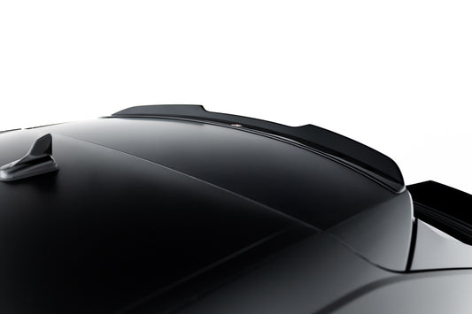 Upper Spoiler Cap Audi Q8 / Q8 S-line / SQ8 Mk1 / Mk1 
