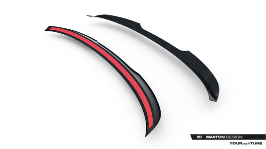 Upper Spoiler Cap Porsche Macan EV Mk1