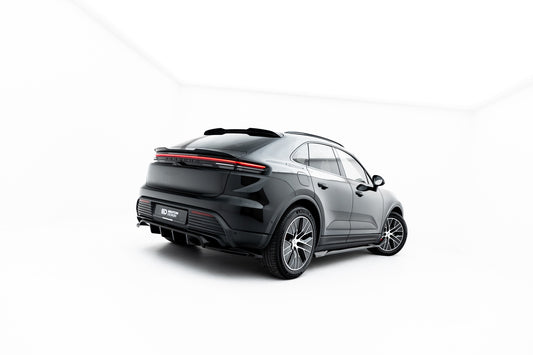 Upper Spoiler Cap Porsche Macan EV Mk1