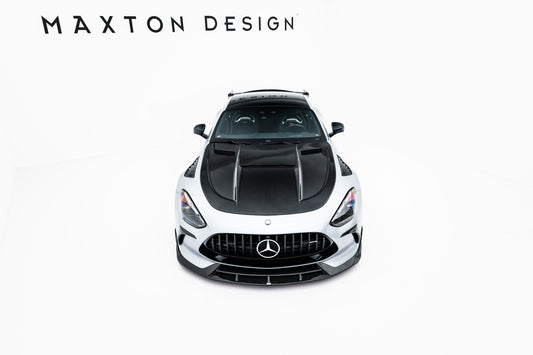 Prepreg Carbon Fiber Hood Mercedes-AMG GT 63 / 55 / 63 S E Performance C192