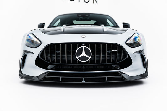 Prepreg Front Bumper Carbon Canards Mercedes-AMG GT 63 / 55 / 63 S E Performance C192
