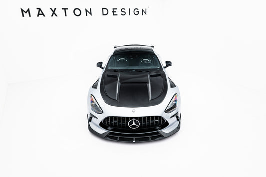 Prepreg Carbon Front Fender Side Vents Mercedes-AMG GT 63 / 55 / 63 S E Performance C192