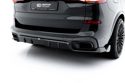 Prepreg Carbon Fiber Rear Diffuser BMW X5 M-Pack G05 