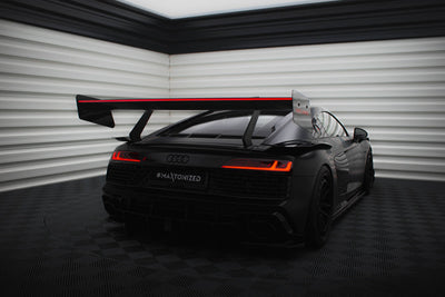 Carbon Spoiler + LED Audi R8 Mk2