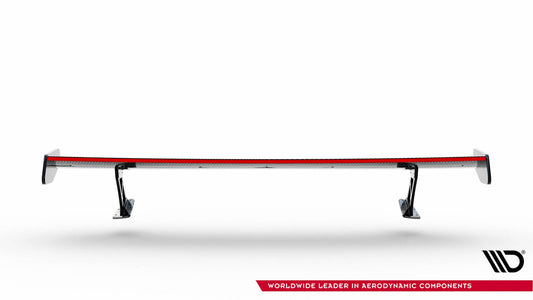 Carbon Spoiler + LED Mazda MX5 Hardtop NC(MK3)