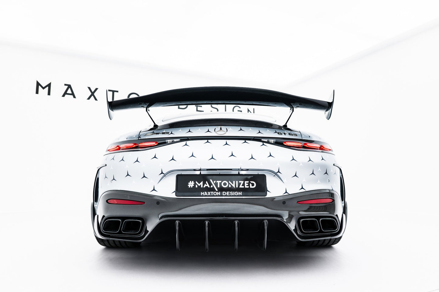 Carbon Spoiler Mercedes-AMG GT 63 / 55 / 63 S E Performance C192