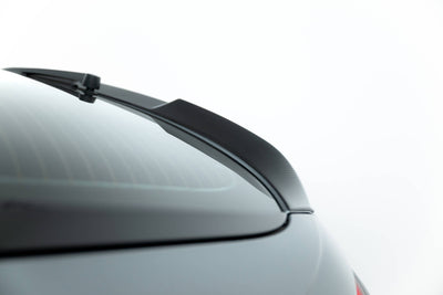 Prepreg Carbon Fiber Tailgate Spoiler (Lower) Audi RS6 C8 / C8 Facelift