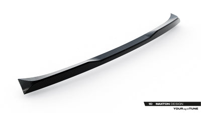 Prepreg Carbon Fiber Tailgate Spoiler (Lower) BMW X5 M-Pack G05 