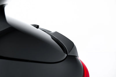 Prepreg Carbon Fiber Tailgate Spoiler (Lower) BMW X5 M-Pack G05 