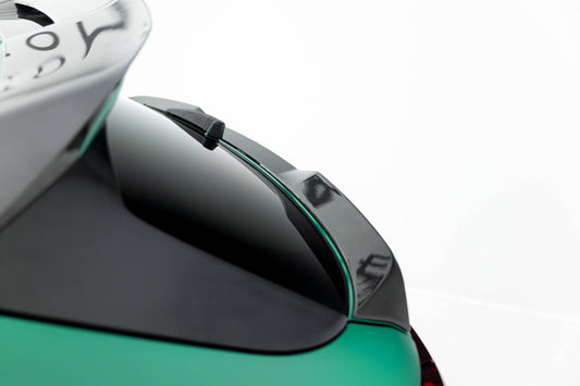 Prepreg Carbon Fiber Tailgate Spoiler (Lower) BMW X5 M / X5 M-Pack F95 / F95 Facelift / G05 / G05 Facelift