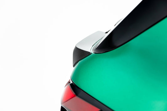 Prepreg Carbon Fiber Tailgate Spoiler (Lower) BMW X5 M / X5 M-Pack F95 / F95 Facelift / G05 / G05 Facelift