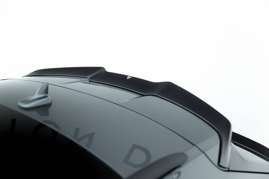 Prepreg Carbon Fiber Tailgate Spoiler (Upper) Audi RS6 C8 / C8 Facelift