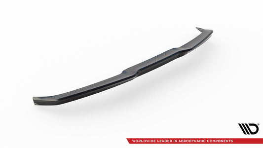 Prepreg Carbon Fiber Tailgate Spoiler (Upper) Audi RS6 C8 / C8 Facelift