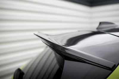 Prepreg Carbon Fiber Tailgate Spoiler BMW M135i / 128ti F40