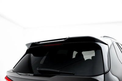 Prepreg Carbon Fiber Tailgate Spoiler BMW X5 M-Pack G05 