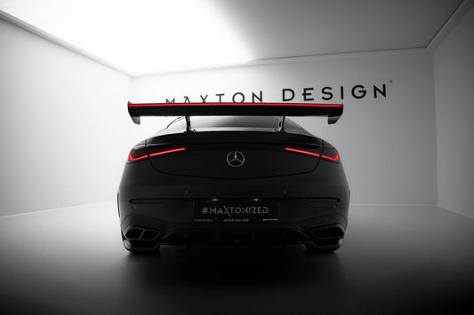 Carbon Spoiler V.1 + LED Mercedes-Benz CLE AMG-Line C236
