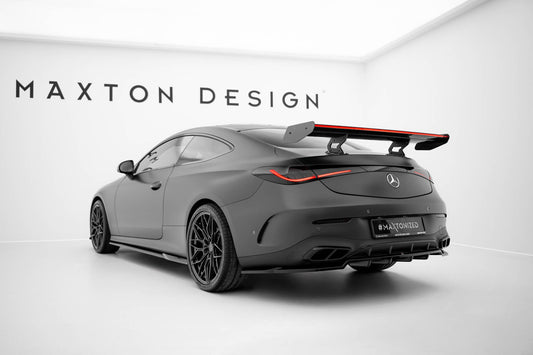 Carbon Spoiler V.1 + LED Mercedes-Benz CLE AMG-Line C236
