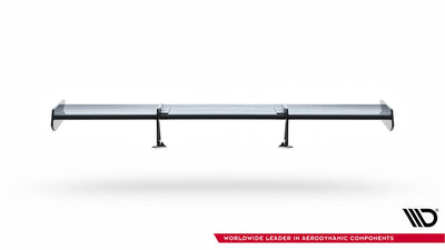 Carbon Spoiler With Upper Swan Mounting  Toyota GR86 / Subaru BRZ Mk2