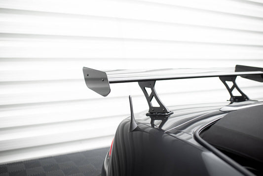 Carbon Spoiler With Internal Brackets Uprights Mazda MX-5 ND (Mk4)