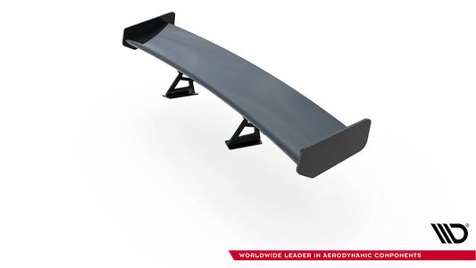 Carbon Spoiler With Internal Brackets Uprights Mazda MX-5 ND (Mk4)