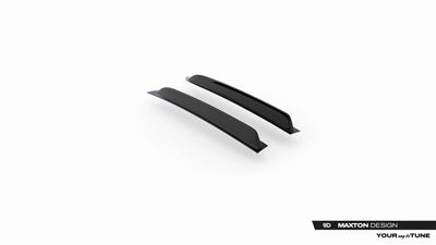 Short Roof Rails Porsche 718 Cayman Standard / S / T / GTS 982c
