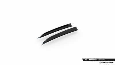 Short Roof Rails Porsche 718 Cayman Standard / S / T / GTS 982c