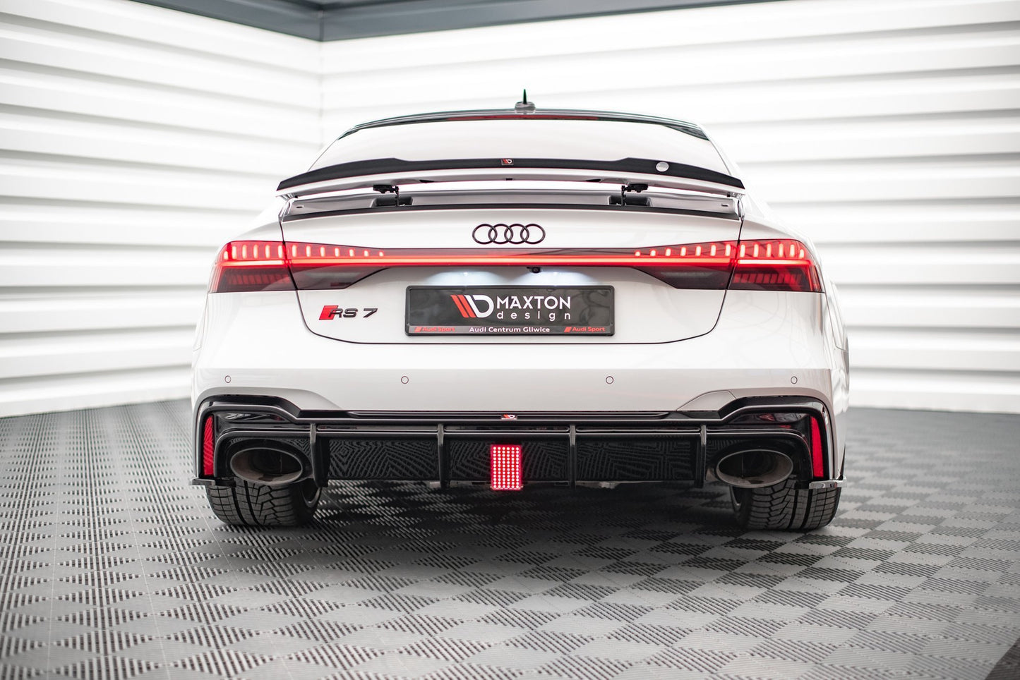 Led Stop Light Audi RS7 C8 / RS6 C8 / C8 Facelift