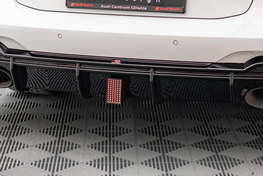 Led Stop Light Audi RS7 C8 / RS6 C8 / C8 Facelift