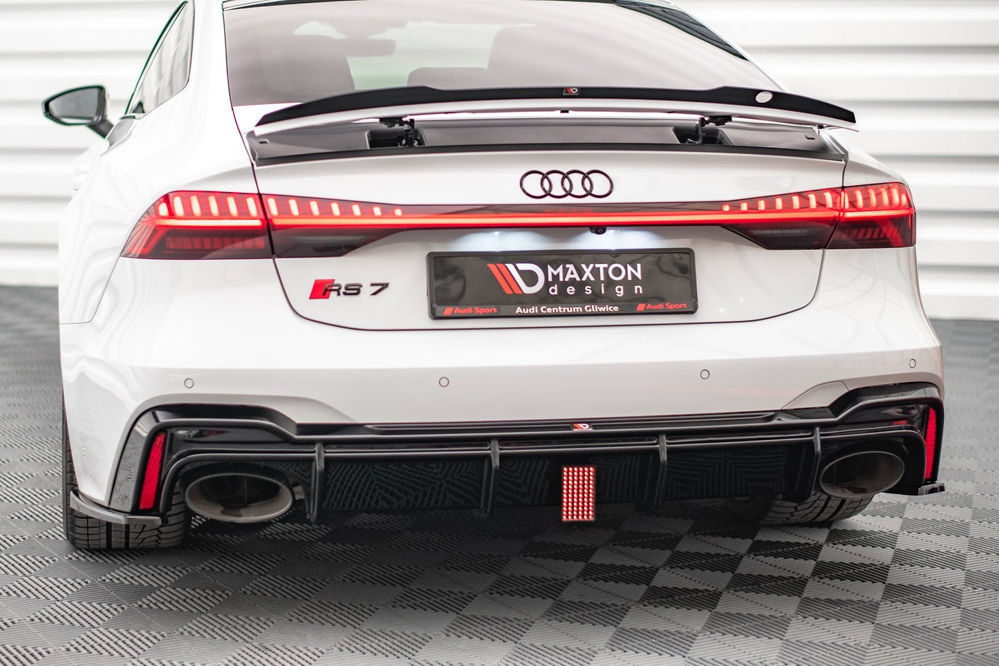 Led Stop Light Audi RS7 C8 / RS6 C8 / C8 Facelift