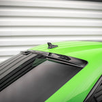 The extension of the rear window Audi A3 / A3 S-Line / RS3 Sedan 8Y