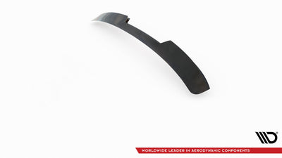 The extension of the rear window Audi RS3 Sedan 8Y Facelift
