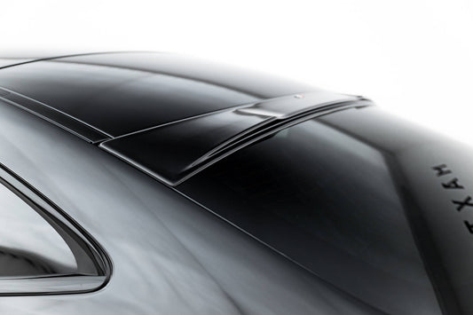 The extension of the rear window Mercedes-AMG CLE 53 / AMG-Line C236