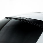 The extension of the rear window Mercedes-AMG CLE 53 Aero C236