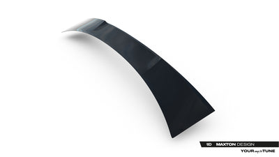 The extension of the rear window Mercedes-AMG CLE 53 Aero C236